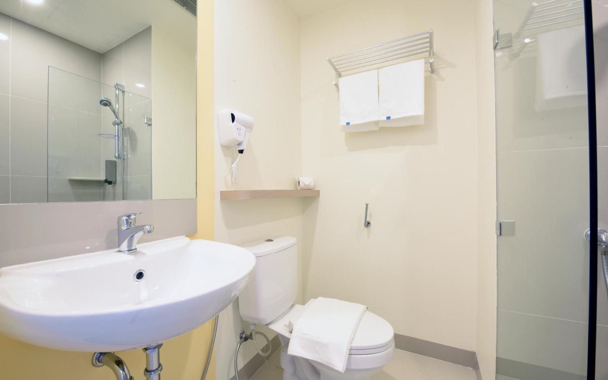 Hop Inn Hotel Alabang Manila Muntinlupa City Zimmer foto